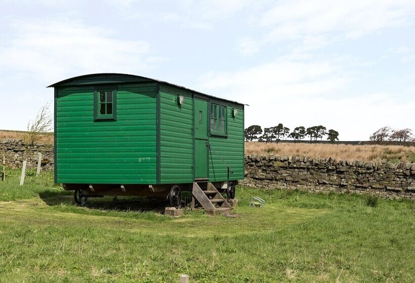 Peat Gate Shepherd S Hut