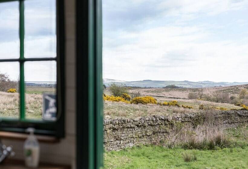 Peat Gate Shepherd S Hut