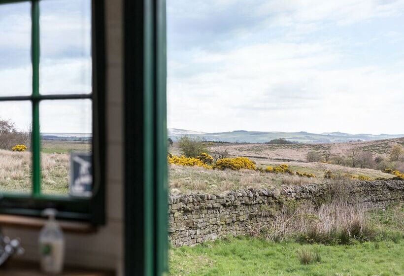 Peat Gate Shepherd S Hut