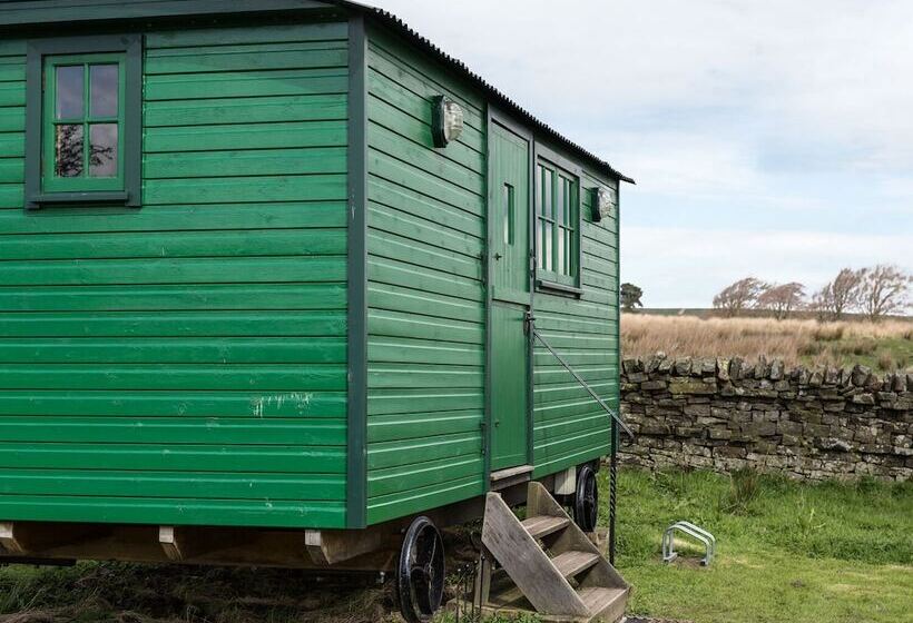 Peat Gate Shepherd S Hut