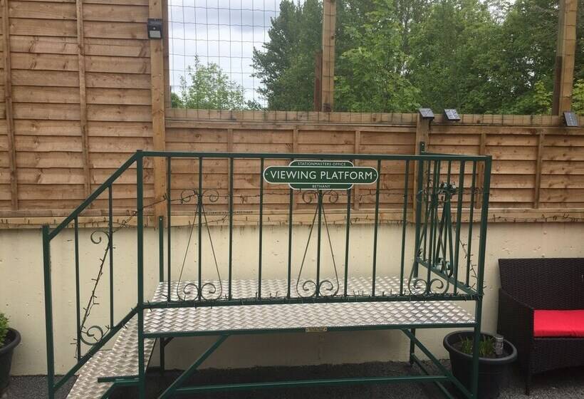 The Station Master S Office