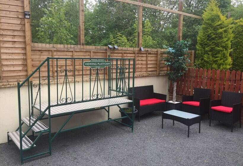 The Station Master S Office