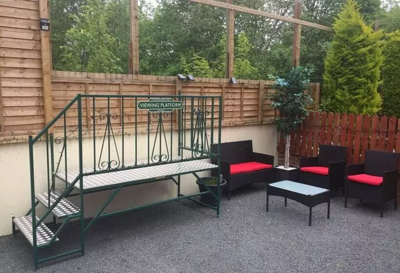 The Station Master S Office