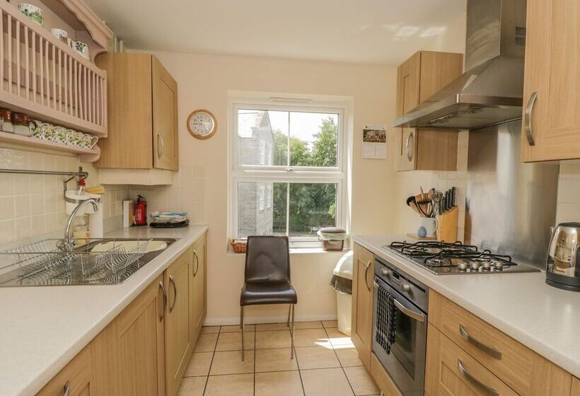 The Wesley Apartment