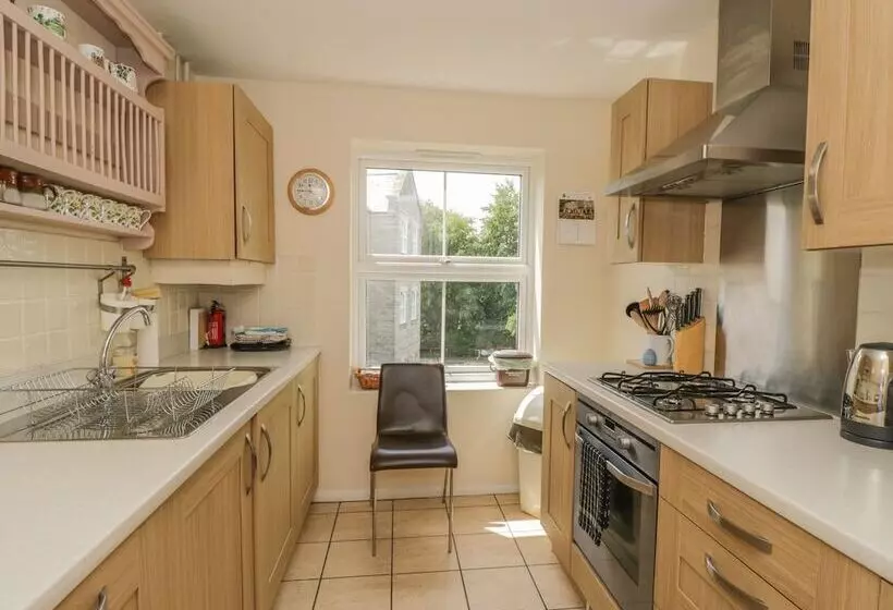 The Wesley Apartment