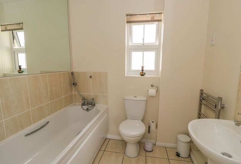 The Wesley Apartment