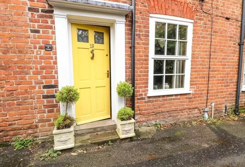 Valentine Cottage