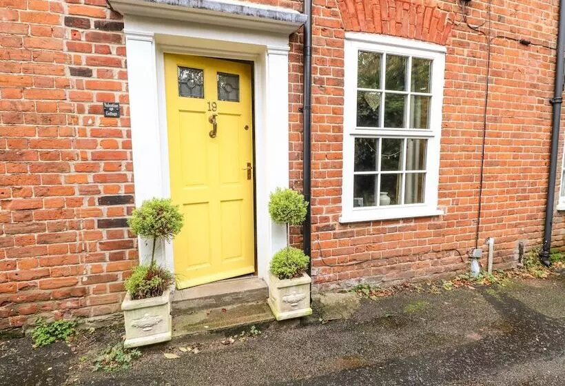 Valentine Cottage