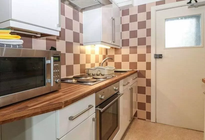 Y Castell Apartment 1