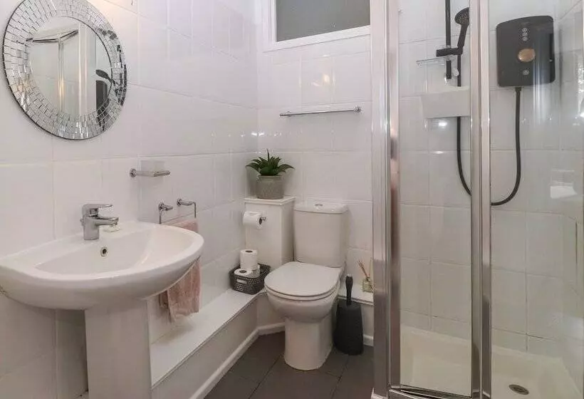 Y Castell Apartment 1