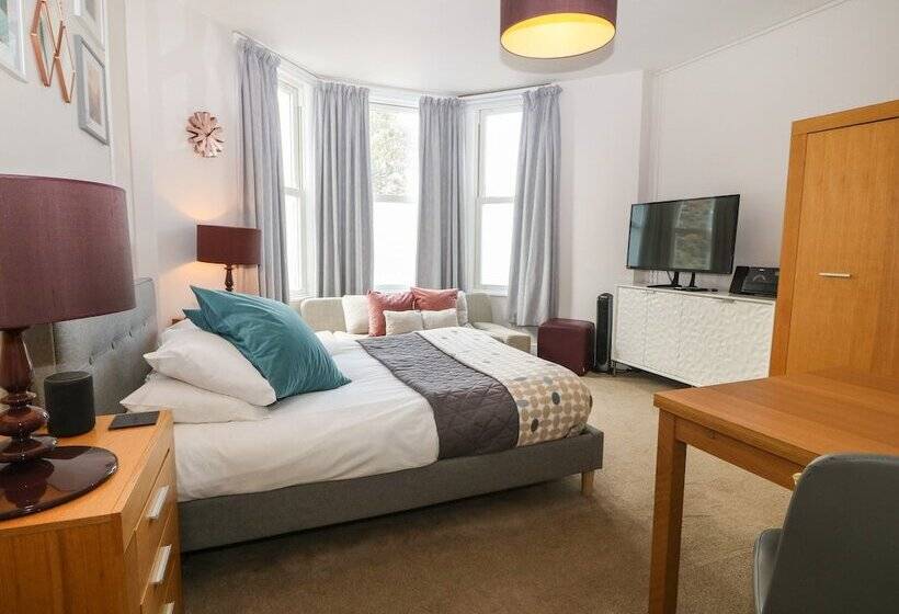 Y Castell Apartment 1