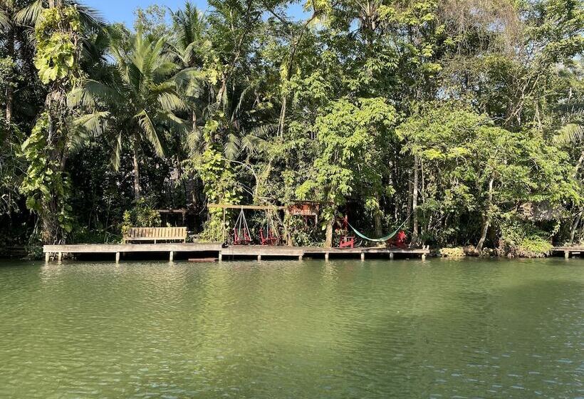 هاستل Finca Tatin