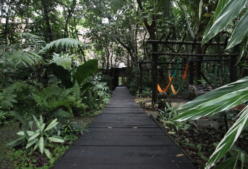 هاستل Finca Tatin