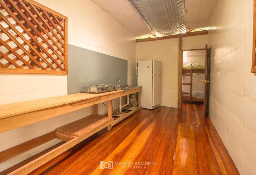 هاستل Finca Tatin