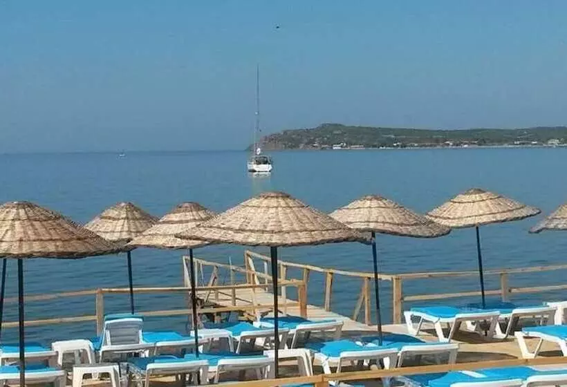 Assos Bahcivan Motel