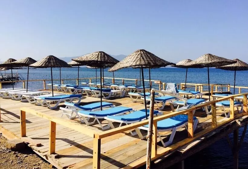 Assos Bahcivan Motel