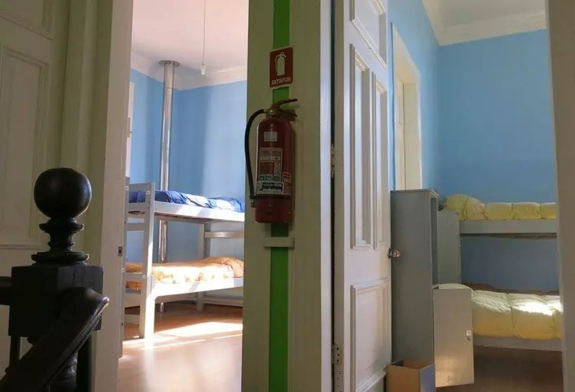 Casa Valparaiso Hostel