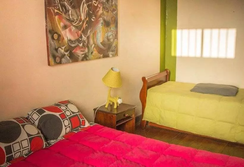 Casa Valparaiso Hostel