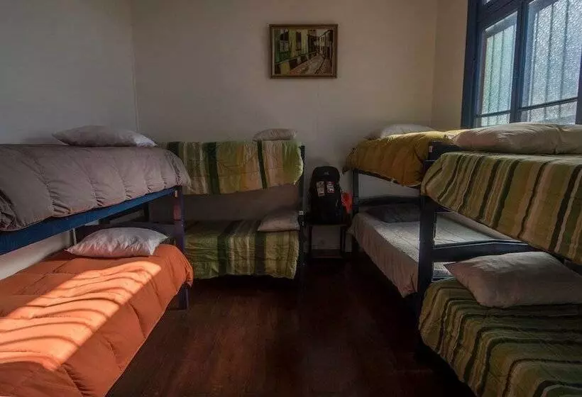 Casa Valparaiso Hostel