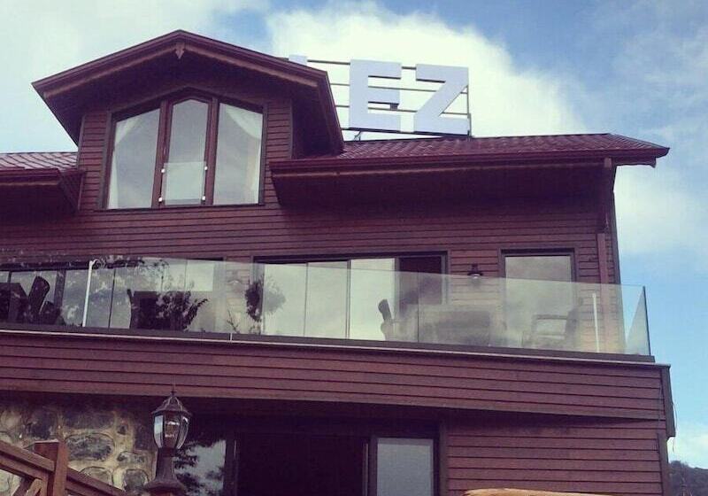 Falez Cafe & Restaurant & Pansiyon