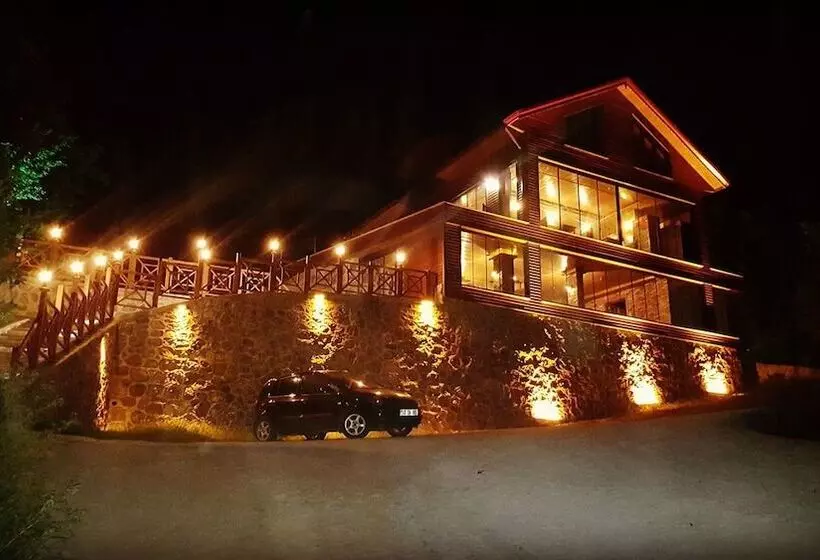 Falez Cafe & Restaurant & Pansiyon