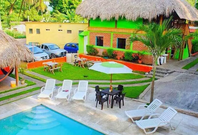 Hostelli El Sunzalito