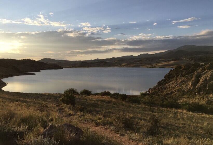 فندق Bison Peak Lodge At Puma Hills