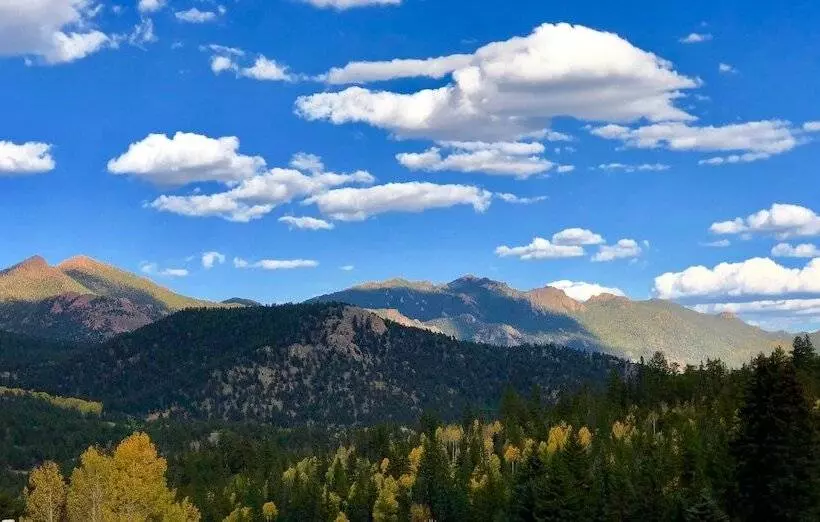 ホテル Bison Peak Lodge At Puma Hills