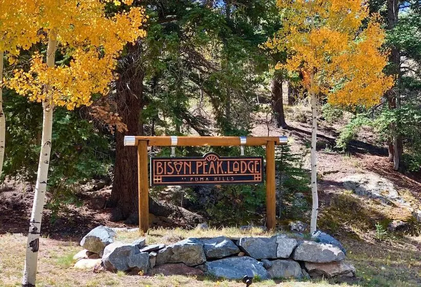 ホテル Bison Peak Lodge At Puma Hills