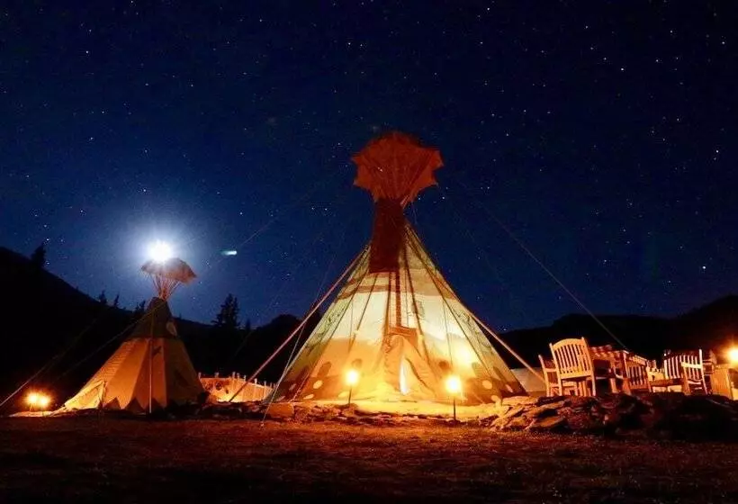 ホテル Bison Peak Lodge At Puma Hills