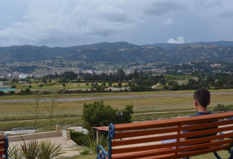 فندق Cabañas San Cayetano