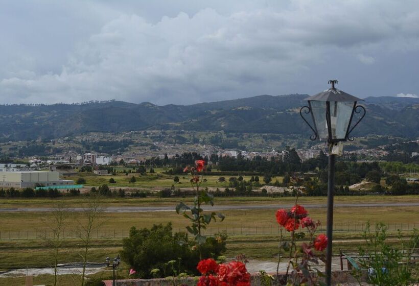 فندق Cabañas San Cayetano