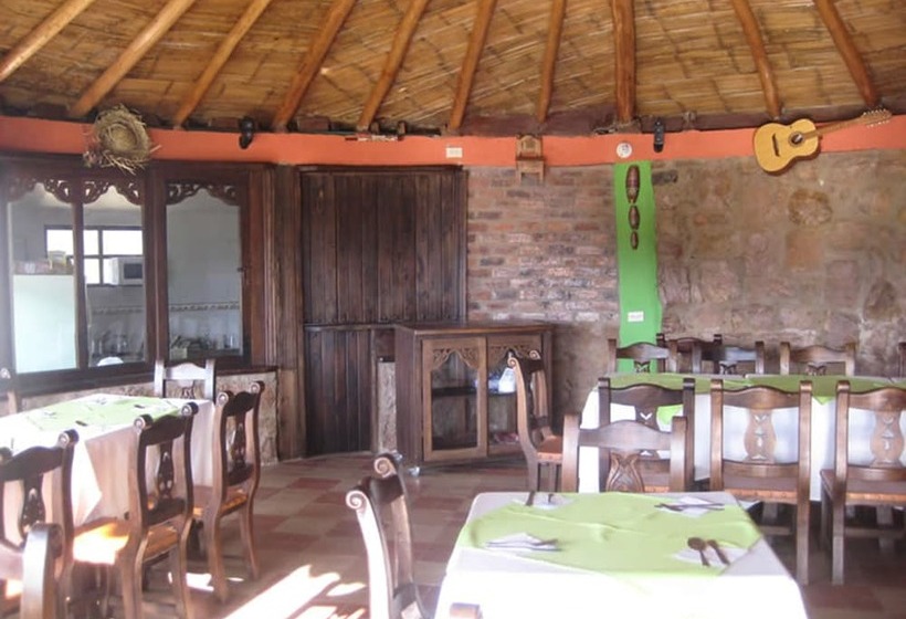 هتل Cabañas San Cayetano