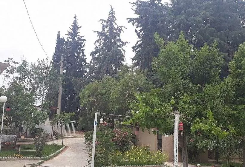 Hotelli Cukurvadi Thermal