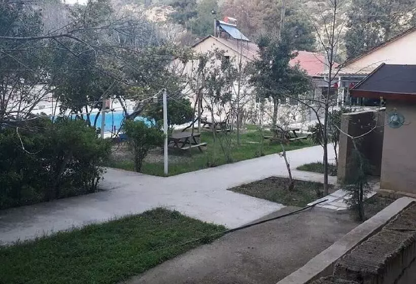 Hotelli Cukurvadi Thermal