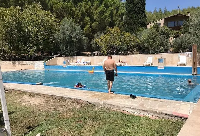 Hotelli Cukurvadi Thermal