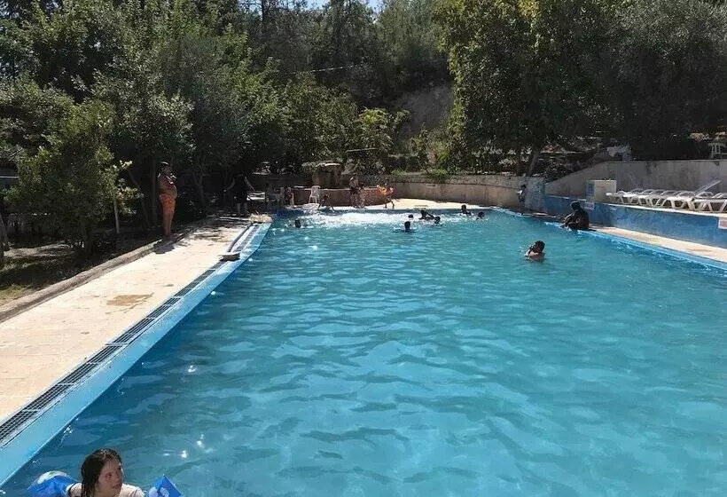 Hotelli Cukurvadi Thermal