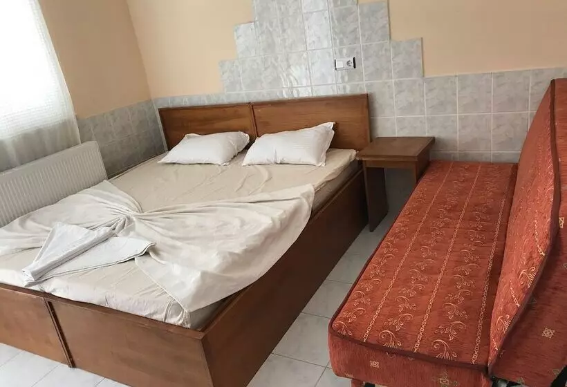 Hotelli Cukurvadi Thermal