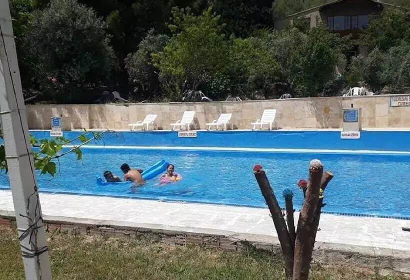 Hotelli Cukurvadi Thermal