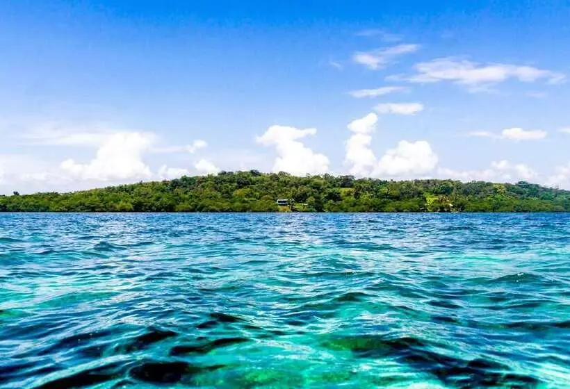 ホテル El Caribeo   Nature Lodge