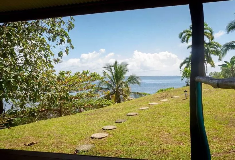 ホテル El Caribeo   Nature Lodge