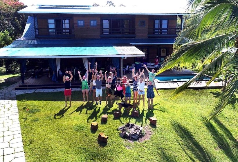 هتل El Caribeo Nature Lodge