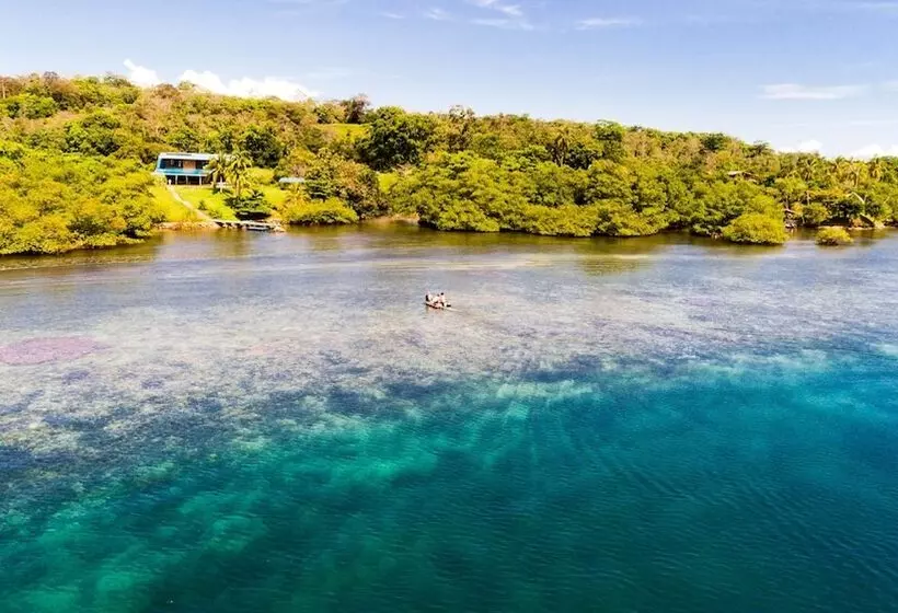ホテル El Caribeo   Nature Lodge