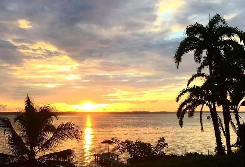 ホテル El Caribeo   Nature Lodge