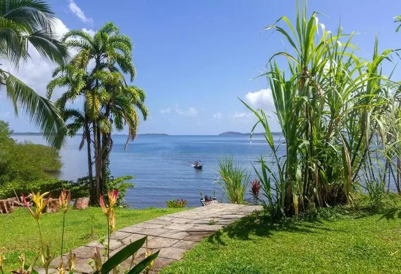 ホテル El Caribeo   Nature Lodge