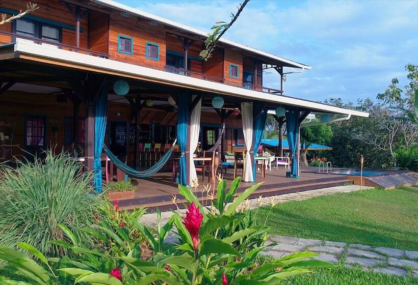 هتل El Caribeo Nature Lodge