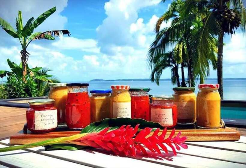 هتل El Caribeo Nature Lodge