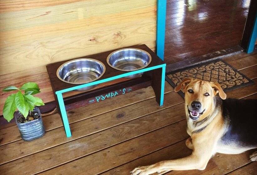 هتل El Caribeo Nature Lodge