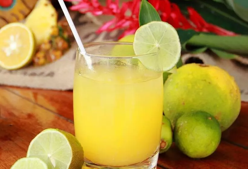 ホテル El Caribeo   Nature Lodge