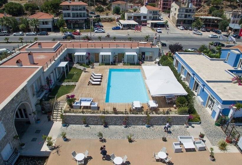 هتل Cesme Marina Konukevi